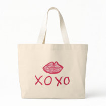 xoxo Valentine Bag by SuperMaggie xoxo Valentine Bag