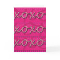 xoxo Valentine Card