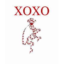 XOXO (Valentine) - T-shirt by LCWeber XOXO (Valentine) - T-shirt