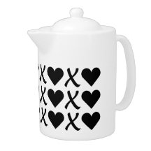 XOXO White
