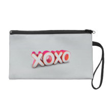 XOXO bagettes bags