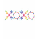 xoxoarrow t-shirts