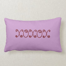 XOXOX Pillow pillows
