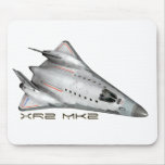 XR2 MK2 Dev mousepads