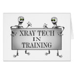 Xray In Training cards