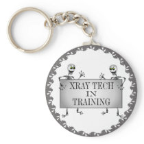 Xray In Training Key Chains