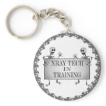 Xray In Training Key Chains