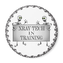 Xray In Training magnets