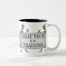Xray In Training Mug