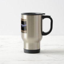 XRAY SIGN LANGUAGE FILM - HAND OK HANDSHAKE MUGS
