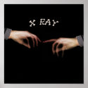 XRAY TOUCH REMINISCENT OF LEONARDO DAVINCI posters