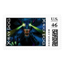 xraydogbbg postage stamp