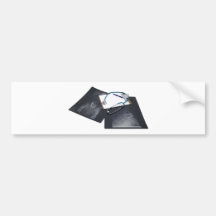 XrayMedicalResearch061209 Bumper Stickers