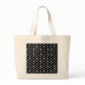 XS monogram tote bag
