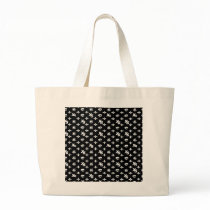 XS monogram tote bag