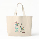 xSave Our Planet bags