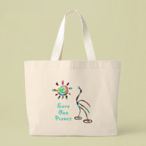 xSave Our Planet bags