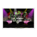 Xtra and the Terrestrials posters