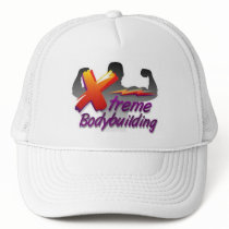 XTREME BODYBUILDING CAP hats