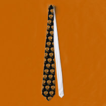 Xtreme Pumpkin Carving ties