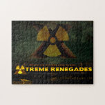 Xtreme Renegades Puzzle