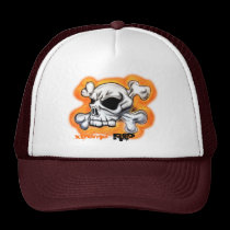 Xtreme RIP logo hat hats