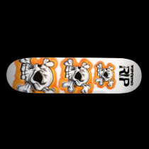 Xtreme RIP Skull Skateboard skateboards