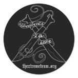 xtreme team sticker