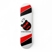 XTREME Terror Disco skateboards