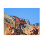 Xuanhanosaurus Dinosaur Post Card