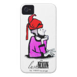 xuloglistens iPhone 4 Case-Mate case