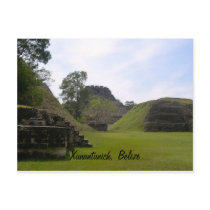 Xunantunich Mayan Ruin Postcards