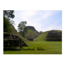 Xunantunich Mayan Ruin Postcards