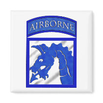 XVIII 18th Airborne CORPS magnets by sapperzulu XVIII 18th Airborne CORPS magnets