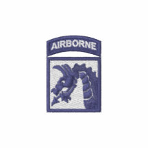 XVIII Airborne Corps Polo Shirt