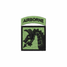 XVIII Airborne Corps Polo Shirt - Subdued