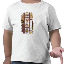 XVIIII The Sun t-shirts