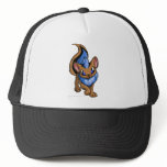 Xweetok Blue Trucker Hat