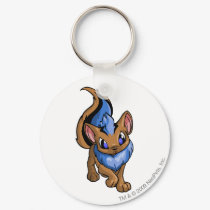 Xweetok Blue keychains