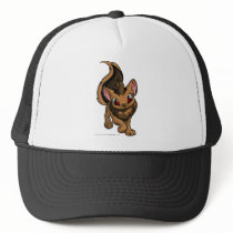 Xweetok Brown hats
