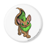 Xweetok Green Magnet