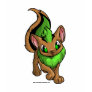 Xweetok Green Tee Shirt