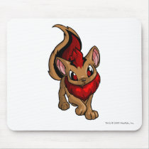 Xweetok Red mousepads by neopets Xweetok Red mousepads