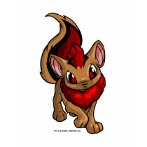 Xweetok Red t-shirts by neopets Xweetok Red t-shirts