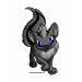EDUN LIVE Lamb Toddler Essential Crew
