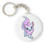 Xweetok Striped Keychains