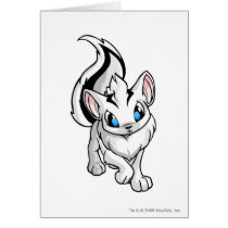 Xweetok White cards by neopets Xweetok White cards