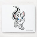 Xweetok White mousepads by neopets Xweetok White mousepads