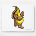 Xweetok Yellow mousepads by neopets Xweetok Yellow mousepads