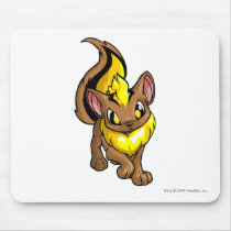 Xweetok Yellow mousepads by neopets Xweetok Yellow mousepads